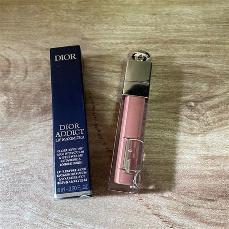 dior lip addict lip maximizer|dior lip maximizer shimmer macadamia.